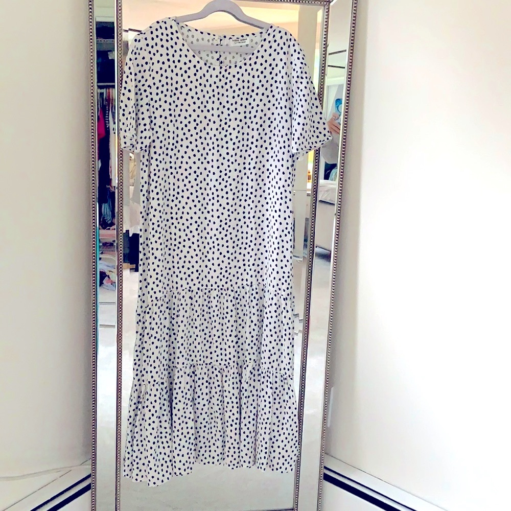 Fashion Jackson MIDI Dress